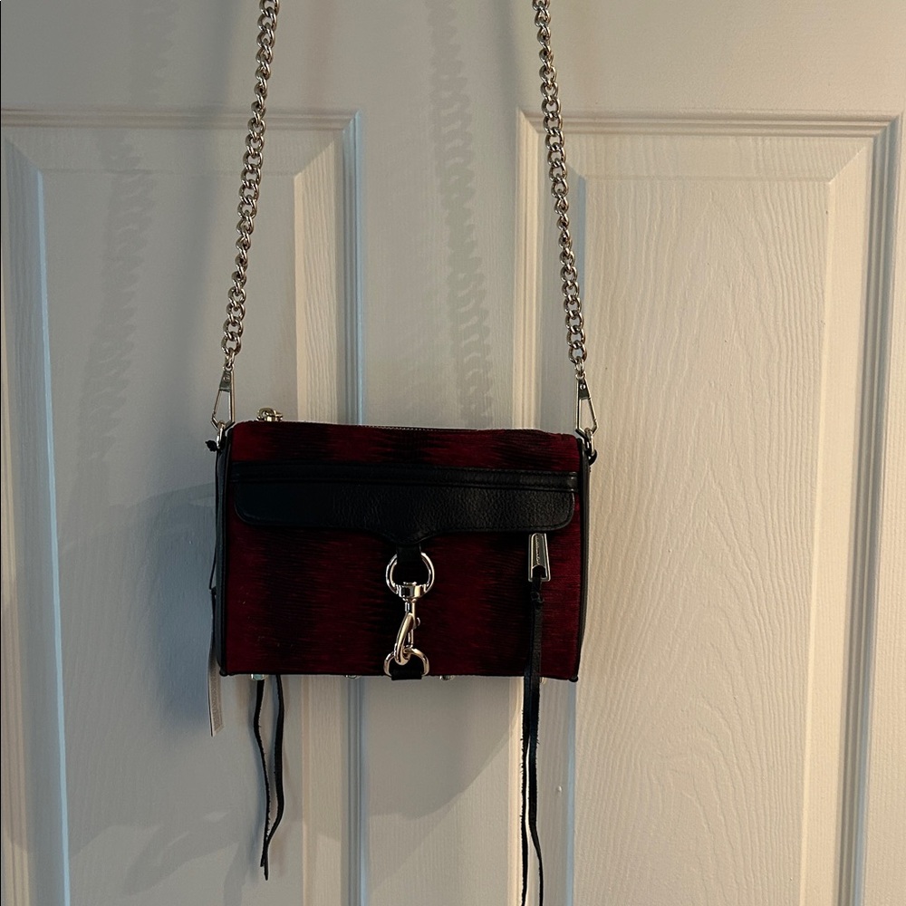 New Rebecca Minkoff Crossbody Bag